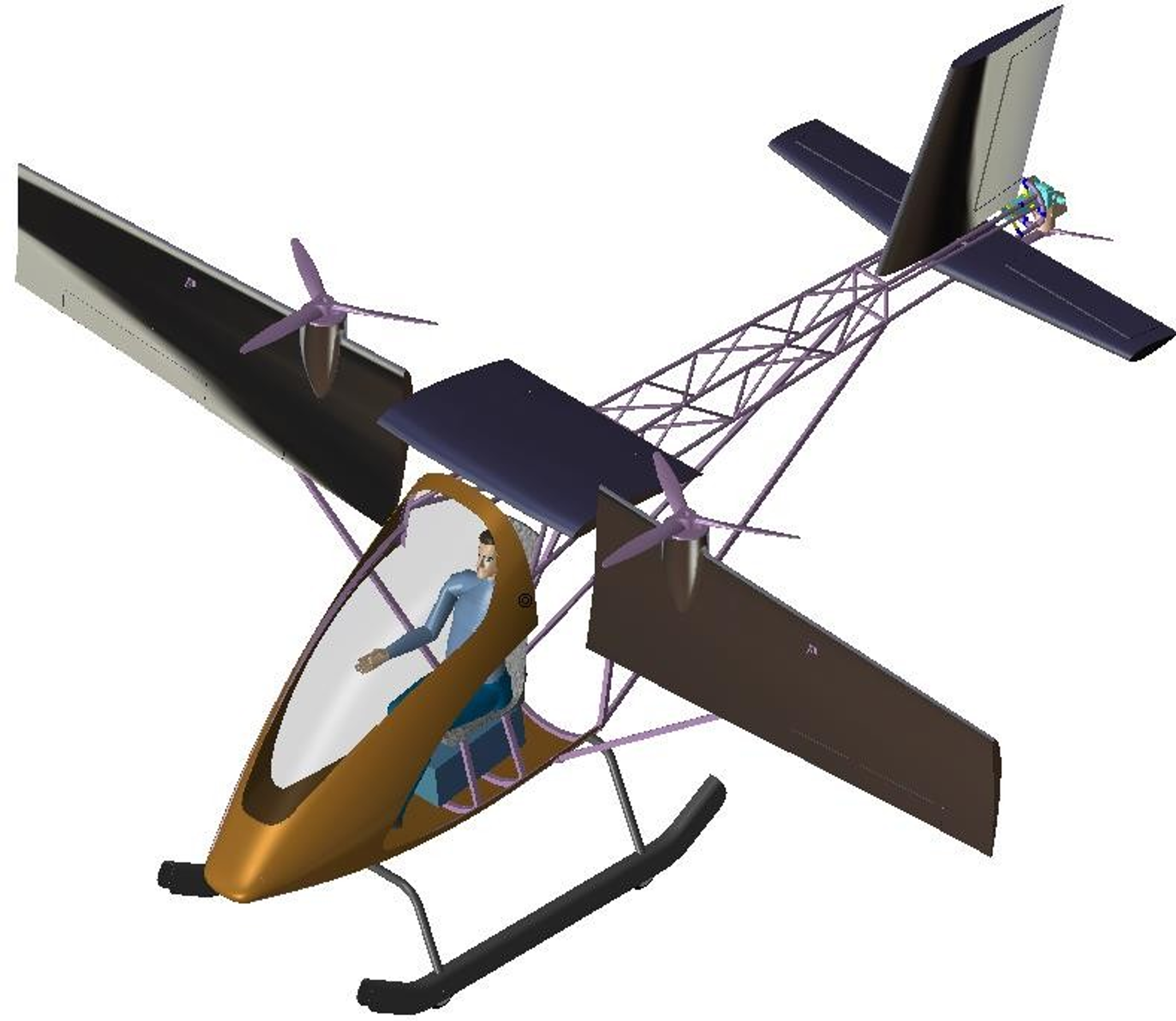 eVTOL Aircraft